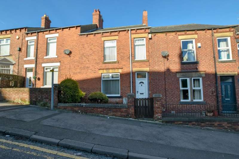 Properties for Sale in Consett, Stanley County Durham