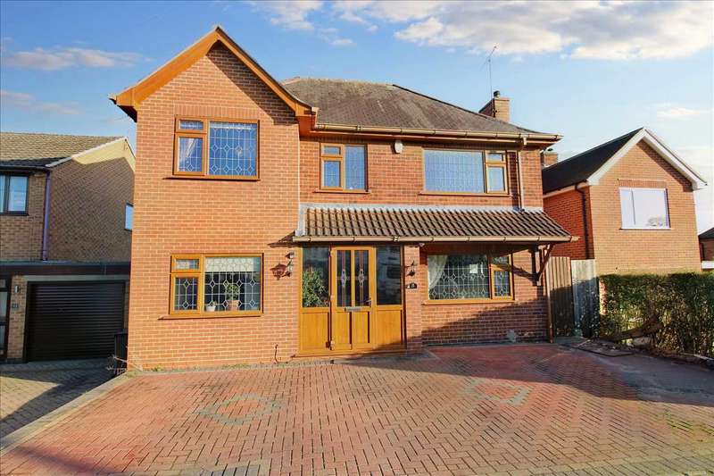 Properties for Sale in Ilkeston, Kirk Hallam Ilkeston Derbyshire