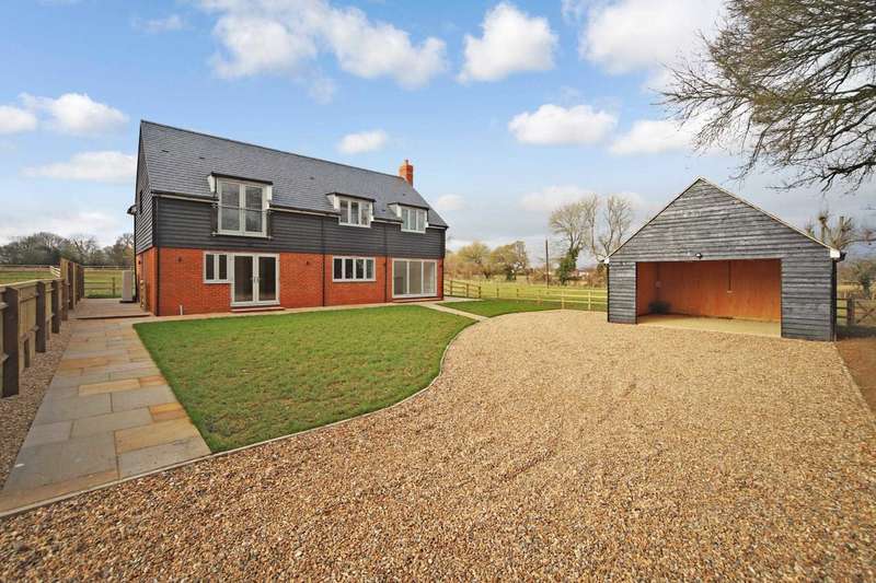 Property for Sale in Bovingdon New Home Spectacular Views, Hp3