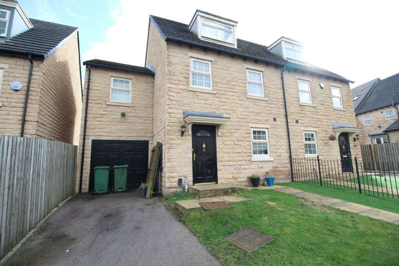 Properties for Sale in Huddersfield, Brackenhall Huddersfield West