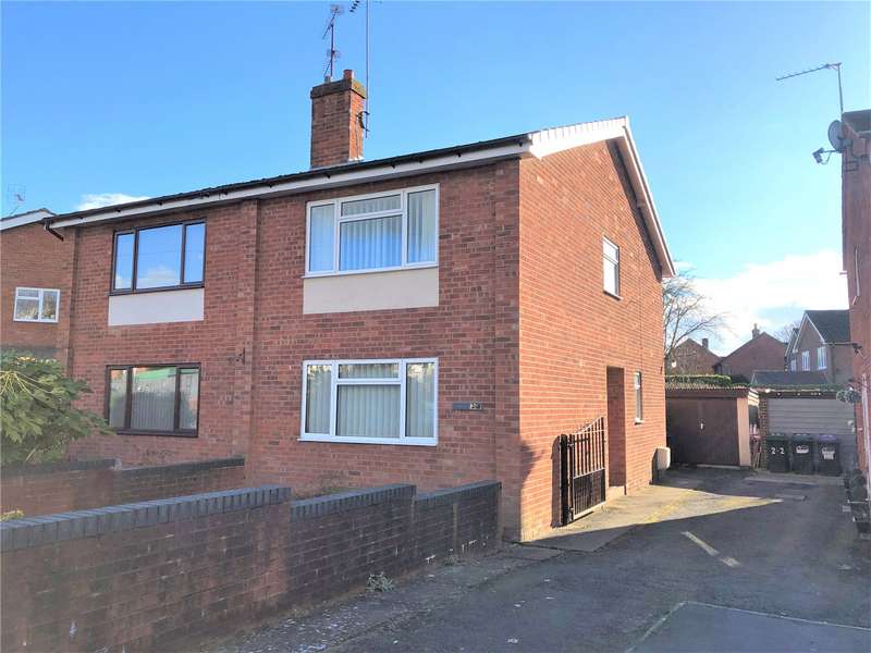 Properties for Sale in Ludlow, Poyner Road Ludlow Shropshire