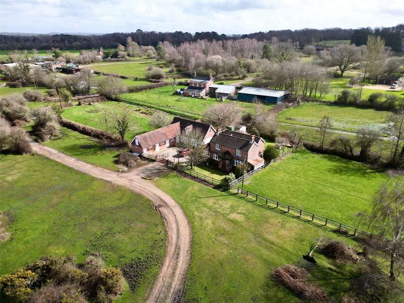 Properties for Sale in Southampton, Lyndhurst Hampshire