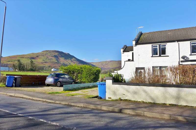 Property for Sale in Murray Place, Lamlash, Ka27