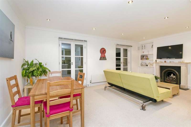 Property for Sale in Bristol Mews, Maida Vale, London, W9