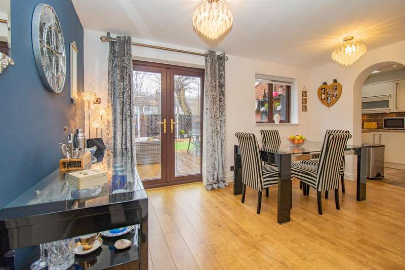 Property for Sale in Bolesworth Close, Chorlton, Manchester, M21