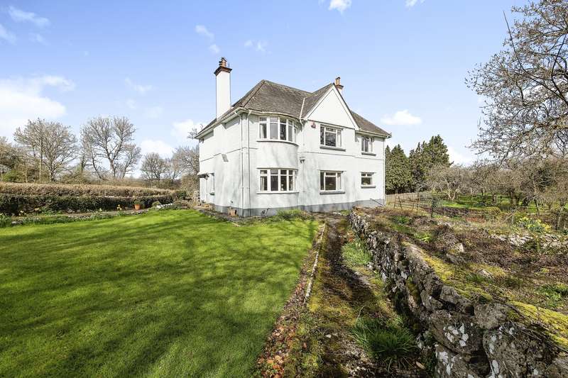 Property for Sale in Witheridge Hou, West Ogwell, Newton Abbot, Devon