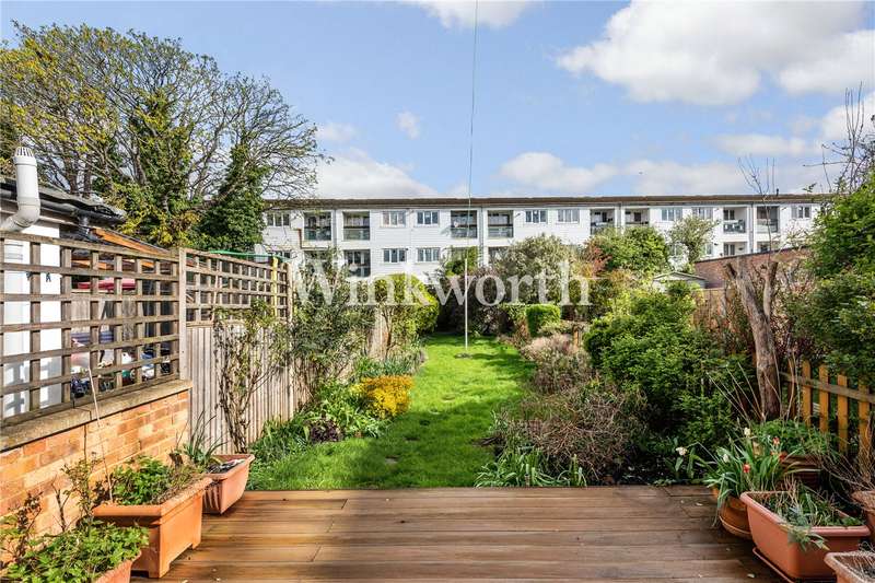 Property for Sale in Seaford Road, London, N15