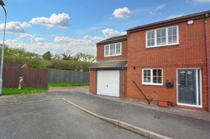 Property for Sale in Sussex Close, Giltbrook, Ng16