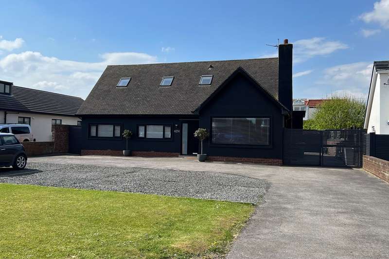 Properties for sale listed by Frank Wyles & Co, St Annes