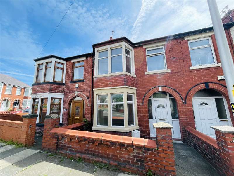 Properties for Sale in Blackpool, Falmouth Road Blackpool Lancashire