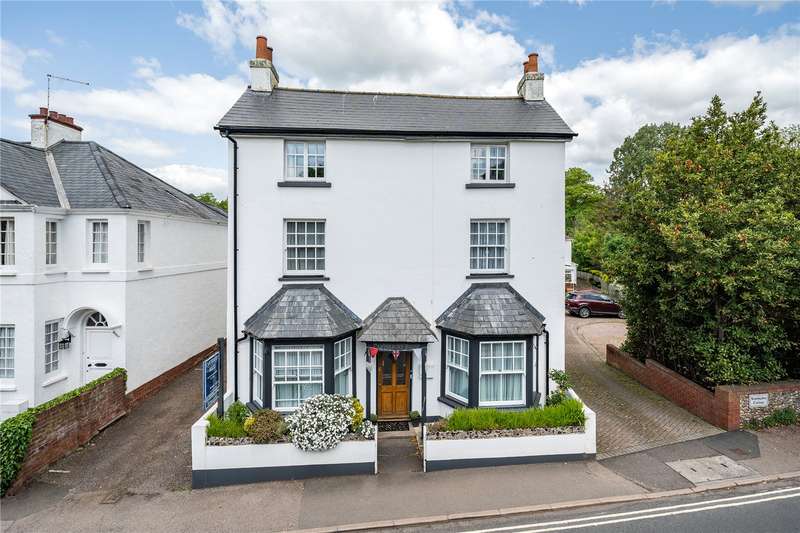 Properties for Sale in Sidmouth, Sidmouth Devon