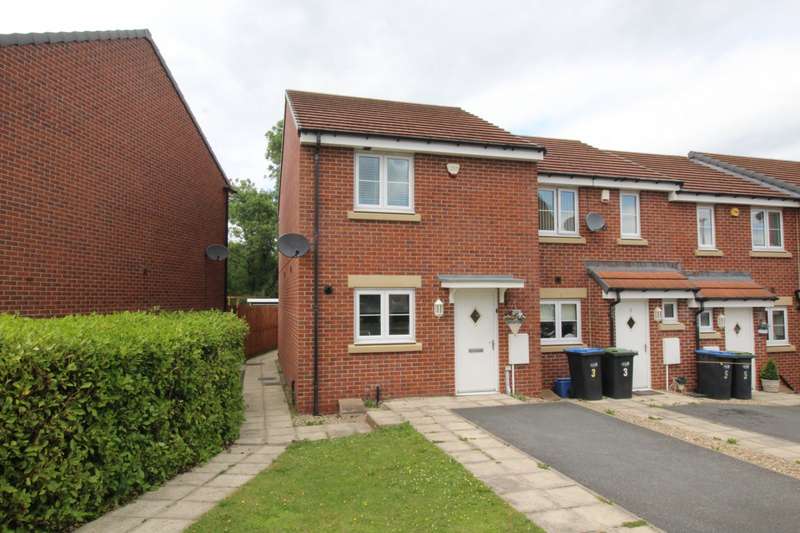 Properties for Sale in Consett, Stanley County Durham