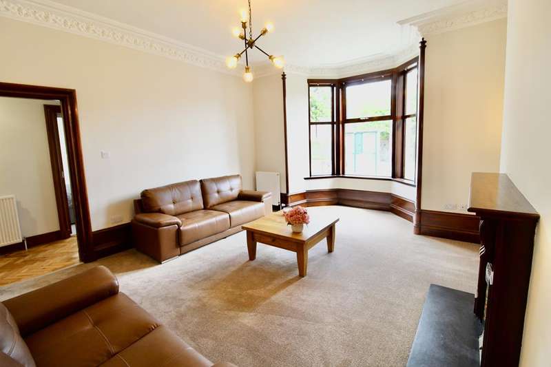 2 Bedrooms Flat for rent in Broomhill Road, Ground Floor, AB10