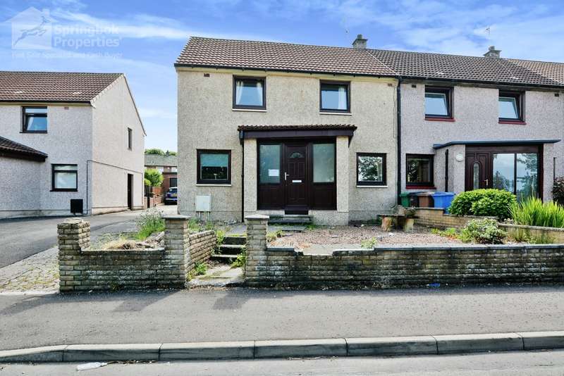 Properties for Sale in Glenrothes, Pitteuchar Glenrothes Fife