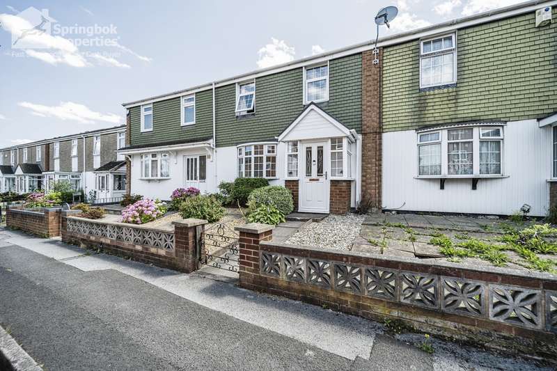 Properties for Sale in Walsall, Palfrey Walsall West Midlands