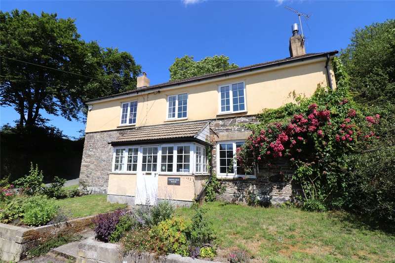 Properties for Sale in Beaworthy, Beaworthy Devon