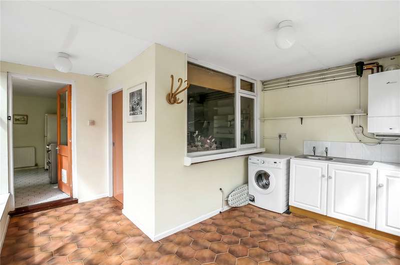 Property for Sale in Terracina, Bereweeke Avenue, Winchester, Hampshire