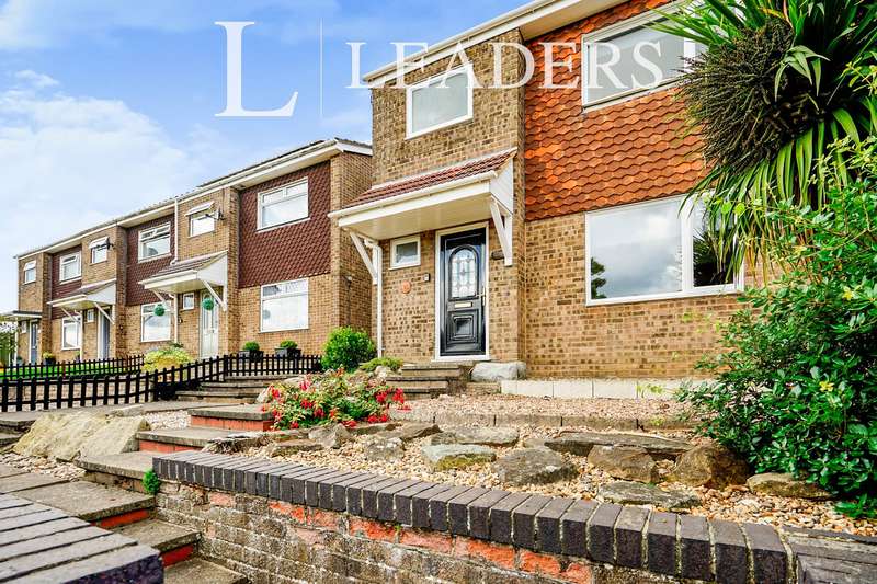 3 Bedrooms End Of Terrace House for rent in Lakeland Drive, Lowestoft, NR32