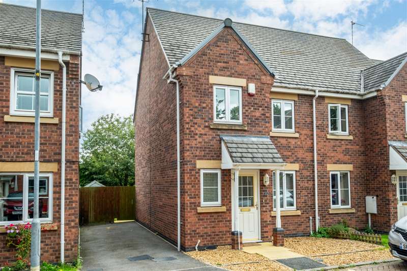 Property to rent in Hollands Way, Kegworth, De74