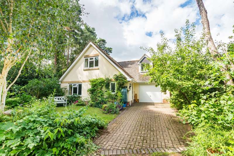 Property for Sale in Park Lane, Alderholt, Sp6
