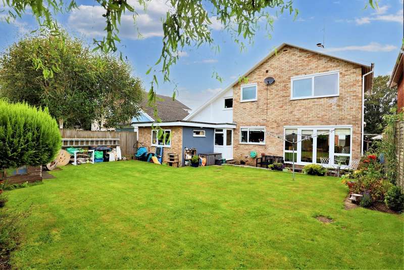 Property for Sale in The Verlands, Cowbridge, Vale Of Cf71