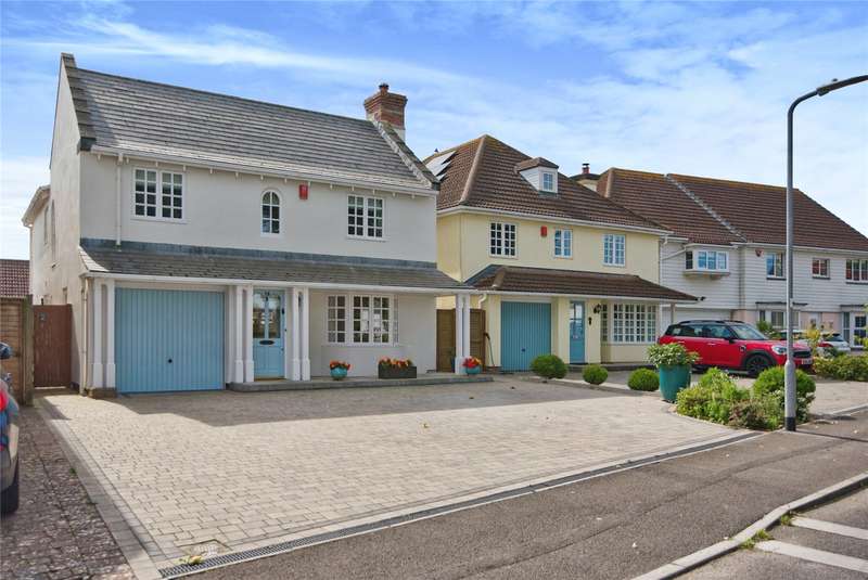 Properties for sale listed by CJ Hole, BurnhamonSea