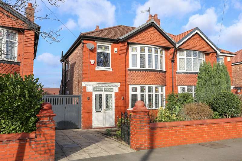 Property for Sale in Highbury Road, Heaton Chapel, Stockport, Sk4