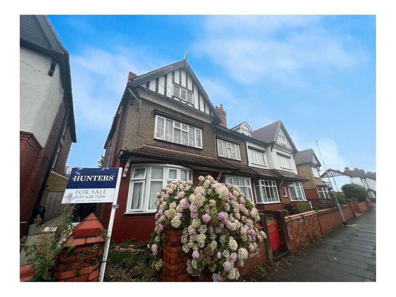 Properties for Sale in Wallasey, The Oval Wallasey Merseyside