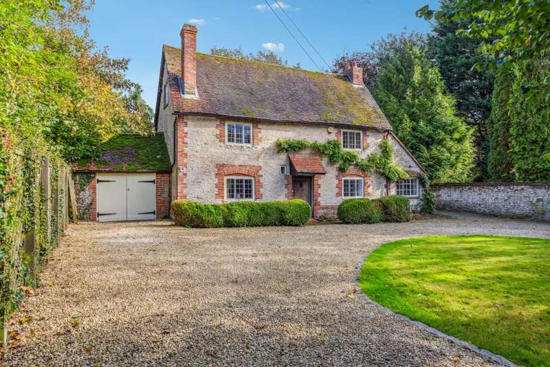 Properties for sale listed by JP Knight, Wallingford