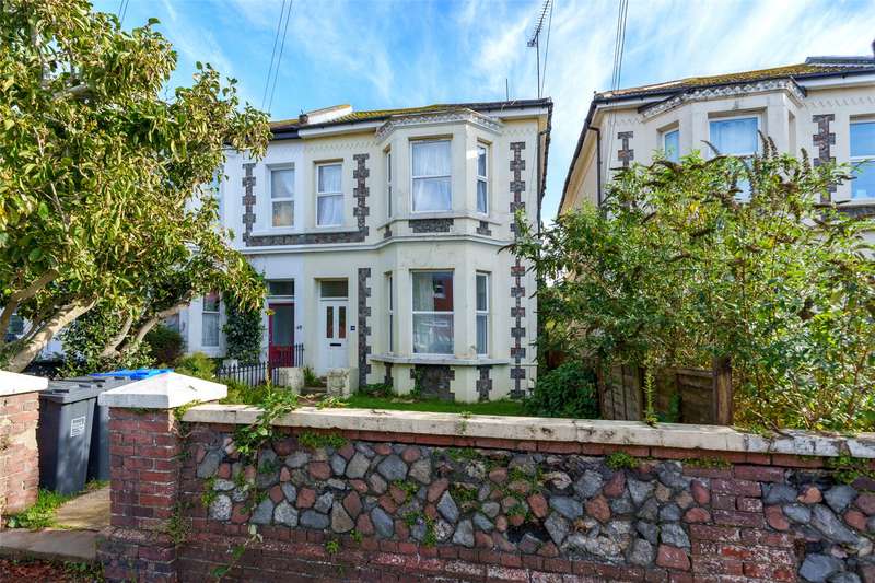 Properties for Sale in Worthing, Clifton Road Worthing West Sussex