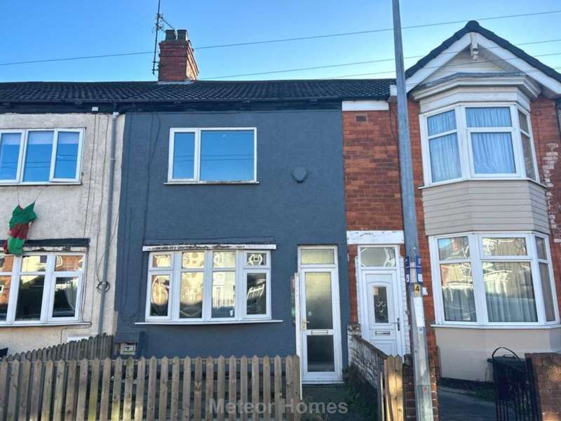 Properties for Sale in Grimsby, Brunel Close Grimsby South Humberside