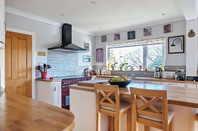 Property for Sale in Exe View, Cofton Hill, Cockwood, Exeter, Devon