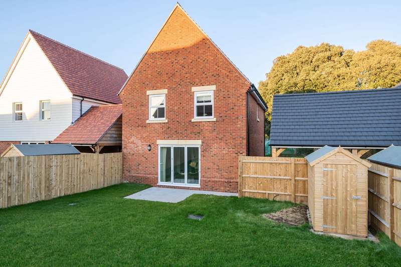 Property for Sale in Yapton, Bn18