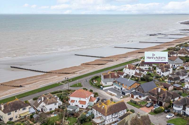 Properties for sale listed by Henry Adams, Middleton On Sea Sales