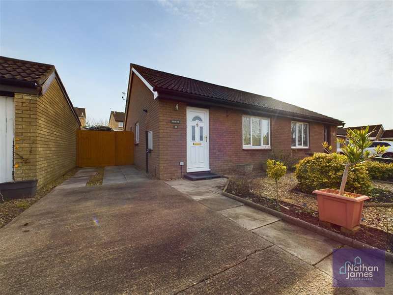 Property for Sale in Briar Close, Caldicot, Np26