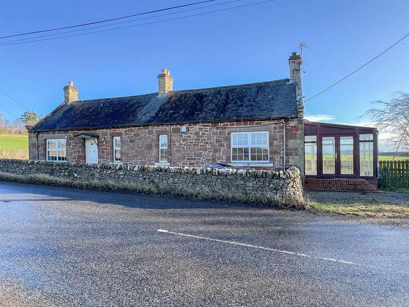Properties for Sale in Duns, Langton Mill Farm Duns Berwickshire