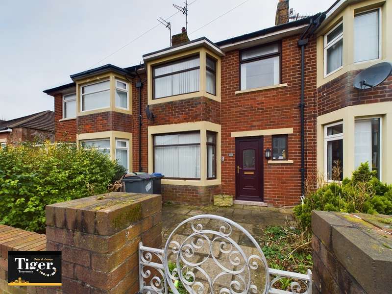 Properties for Sale in Blackpool, Camborne Court Blackpool Lancashire