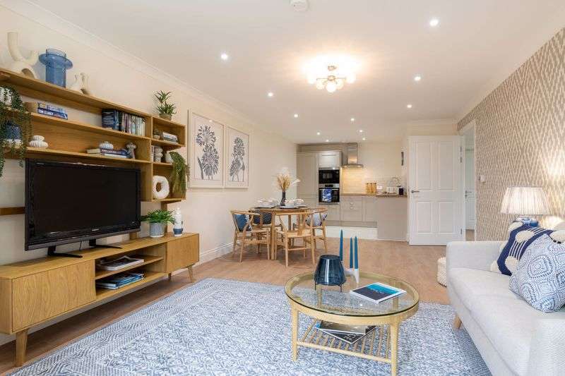 2 Bedrooms Property for sale in The Rivus, Grove Road, Wantage, OX12