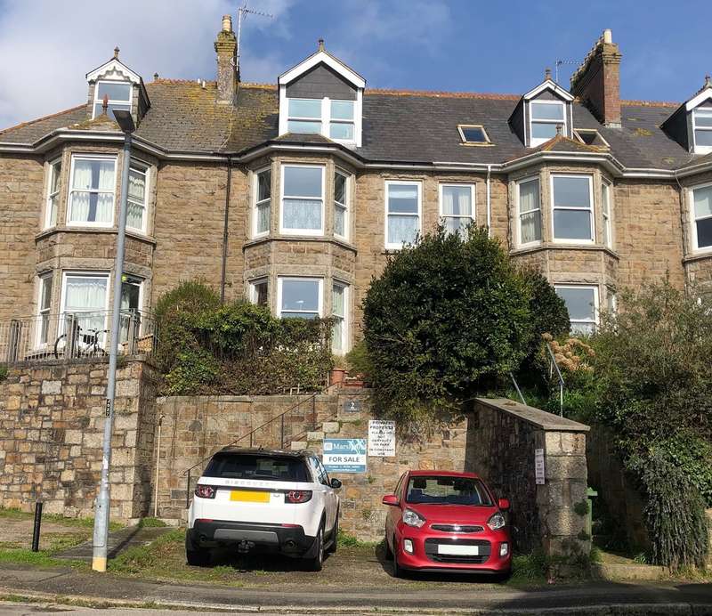Properties for Sale in Penzance, Belgravia Street Penzance Cornwall