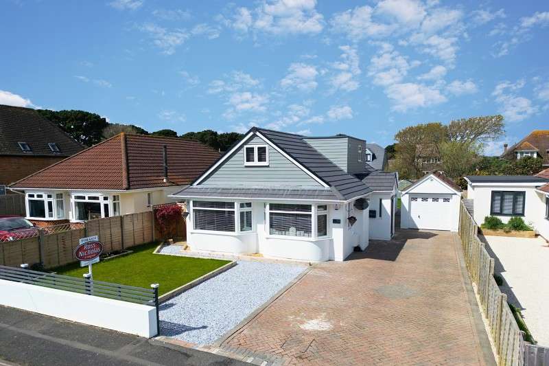 Properties for sale listed by Ross Nicholas, New Milton