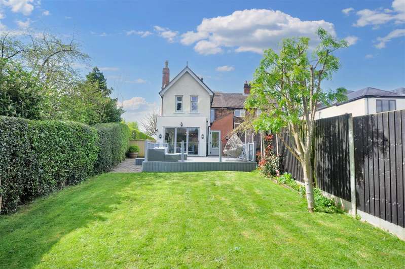 Property for Sale in Old Road, Barlaston, Stokeontrent, St12