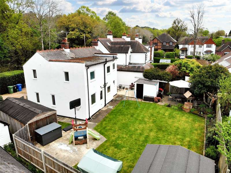 Property for Sale in Cheapside, Horsell, Woking, Surrey, Gu21