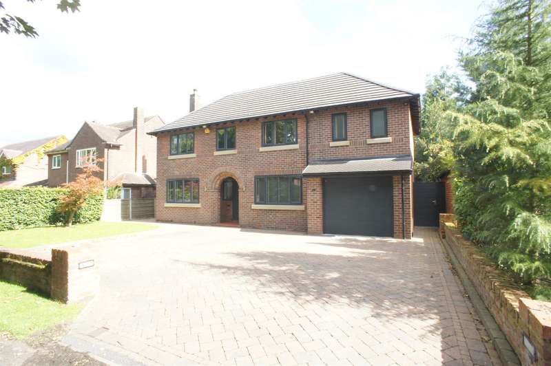 Property to rent in Culcheth Hall Drive, Culcheth, Warrington, Wa3