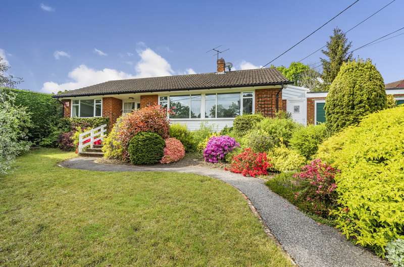 Property for Sale in Middle Bourne Lane, Lower Bourne, Farnham, Surrey