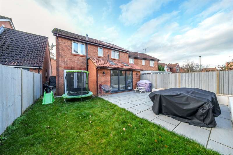 Property for Sale in Regency Gardens, Waltononthames, Surrey, Kt12