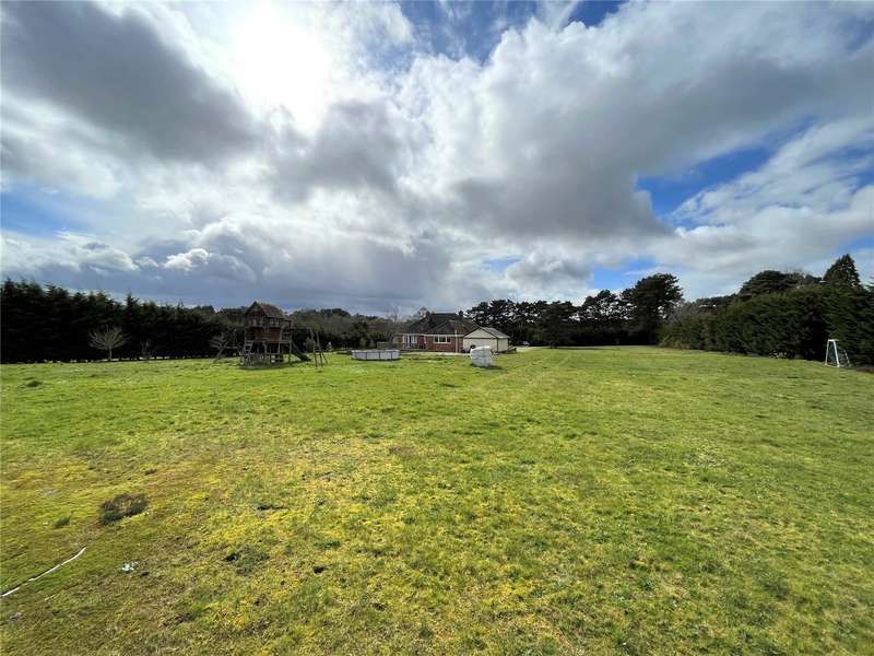 Property for Sale in Foxbury Road, St. Leonards, Ringwood, Bh24