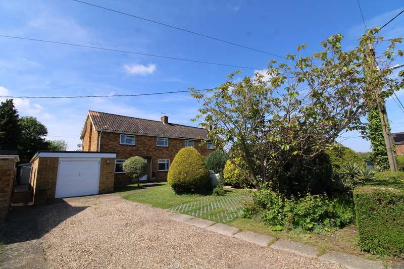 Property for Sale in The Owell, Pakenham, Bury St Edmunds, Ip31