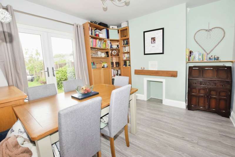 Property for Sale in Parkside Road, Bebington, Ch63