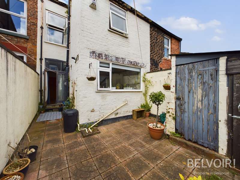 Property for Sale in Rosslyn Street Aigburth, Liverpool, L17