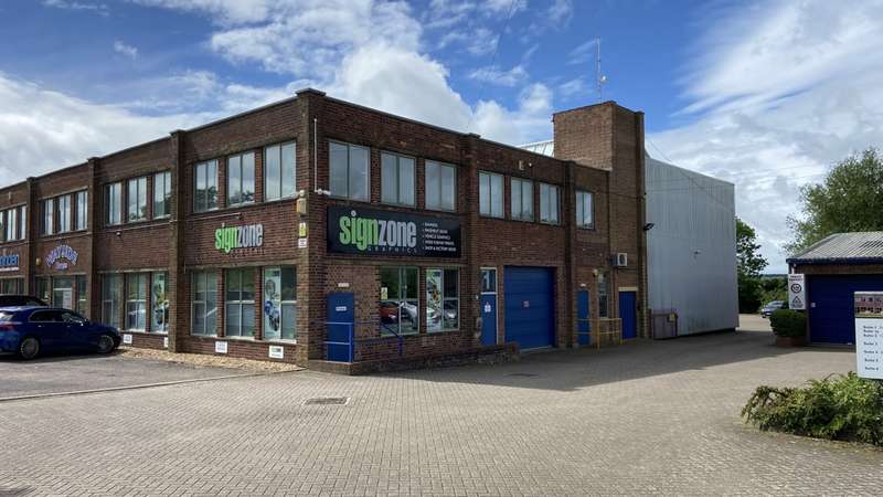  Light Industrial Commercial for sale in Wayside House, Braunston Business Park, London Road, Braunston, Daventry, NN11